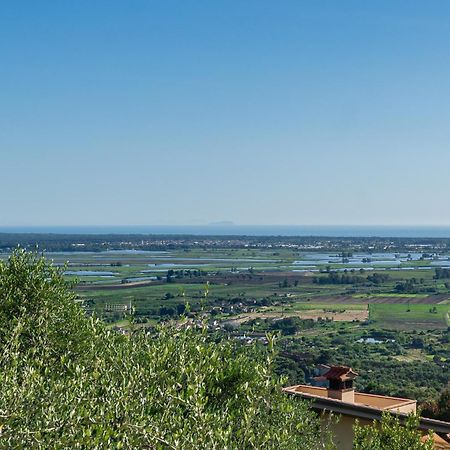 Le Lanterne - Villa vista mare Massarosa Esterno foto