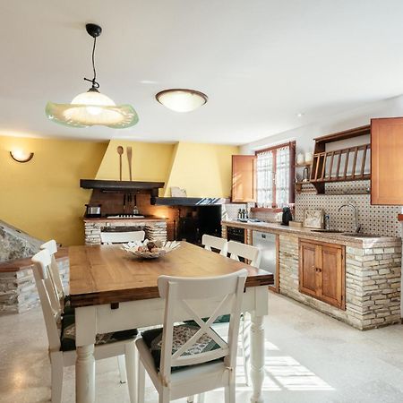 Le Lanterne - Villa vista mare Massarosa Esterno foto