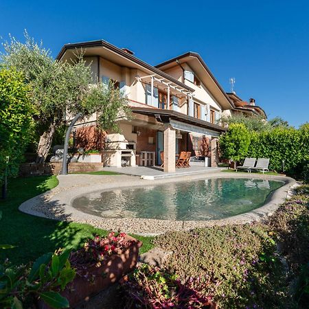 Le Lanterne - Villa vista mare Massarosa Esterno foto
