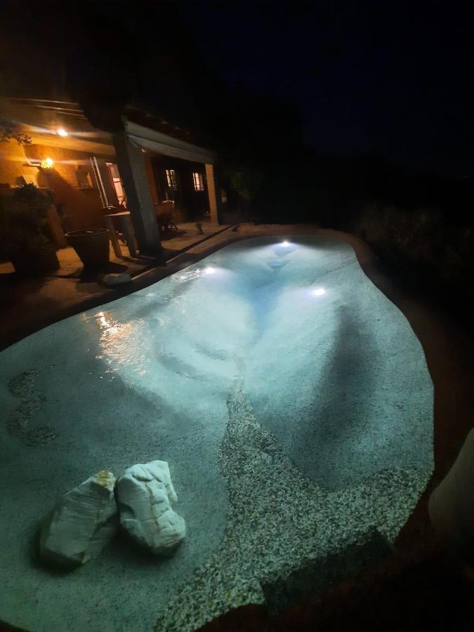 Le Lanterne - Villa vista mare Massarosa Esterno foto