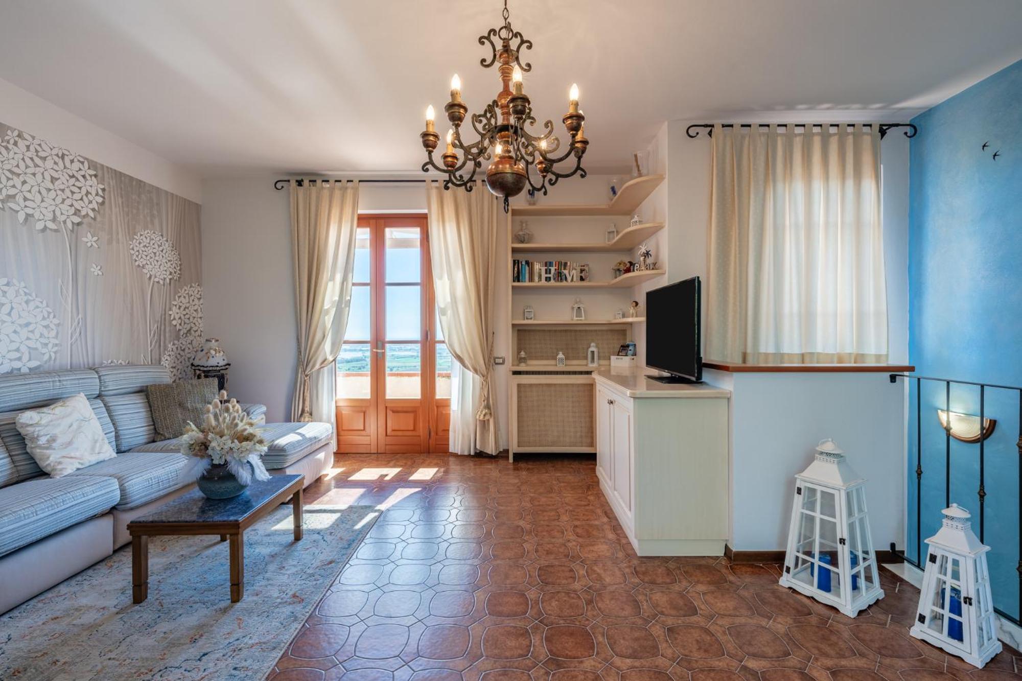 Le Lanterne - Villa vista mare Massarosa Esterno foto