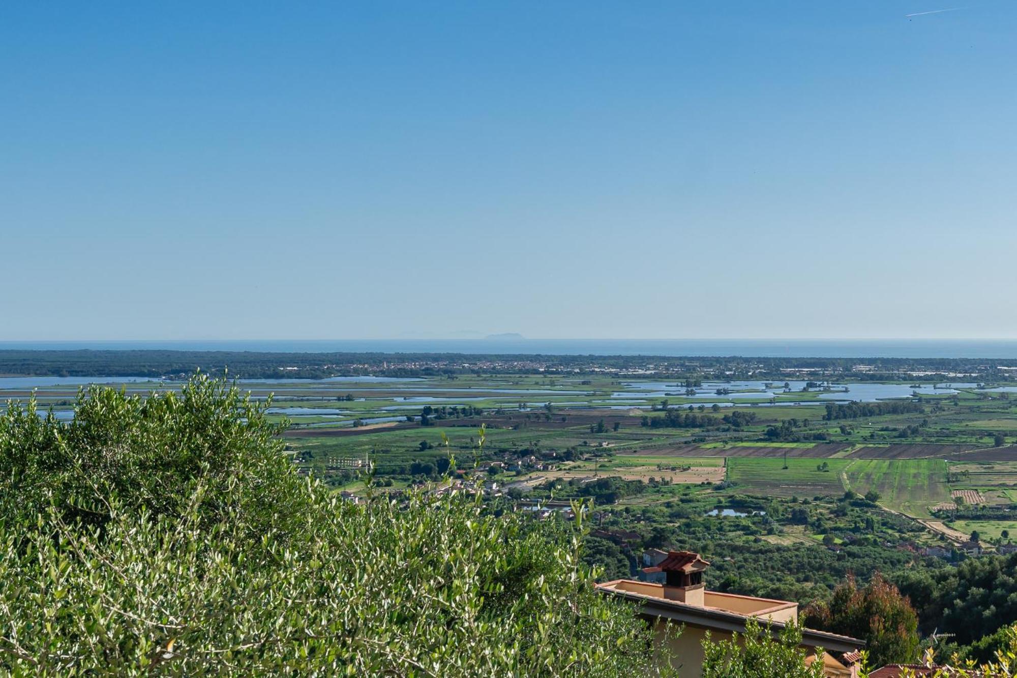 Le Lanterne - Villa vista mare Massarosa Esterno foto