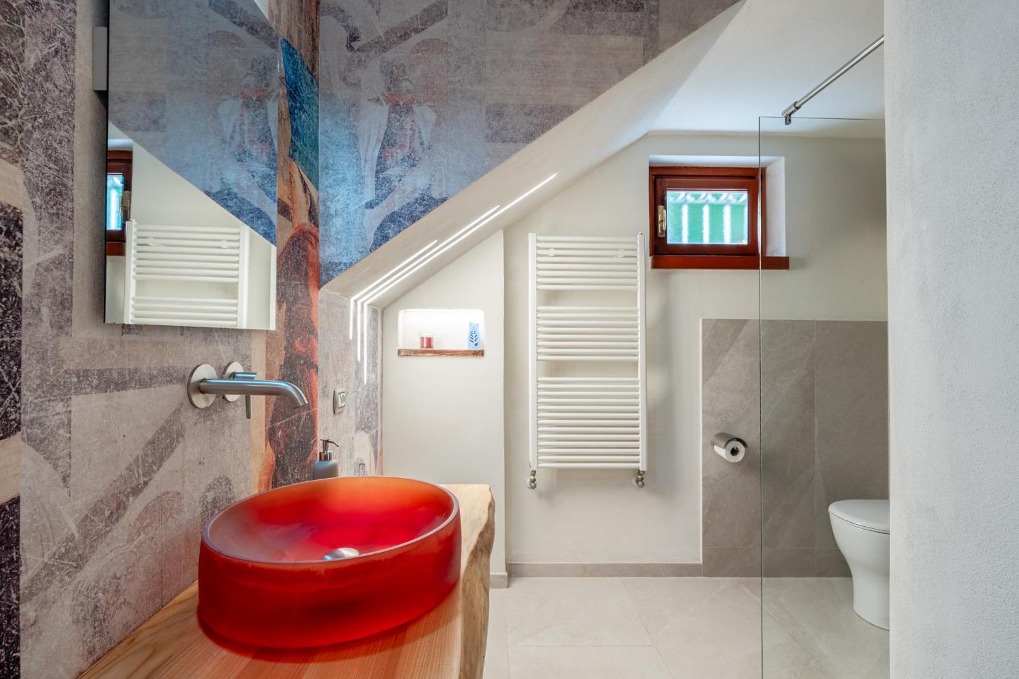 Le Lanterne - Villa vista mare Massarosa Esterno foto
