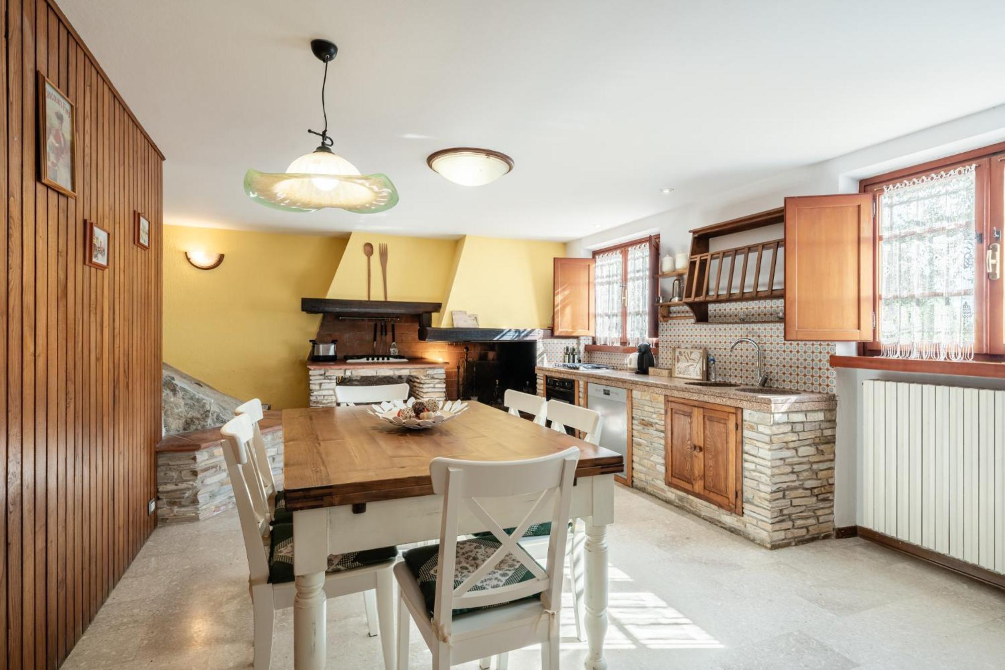 Le Lanterne - Villa vista mare Massarosa Esterno foto