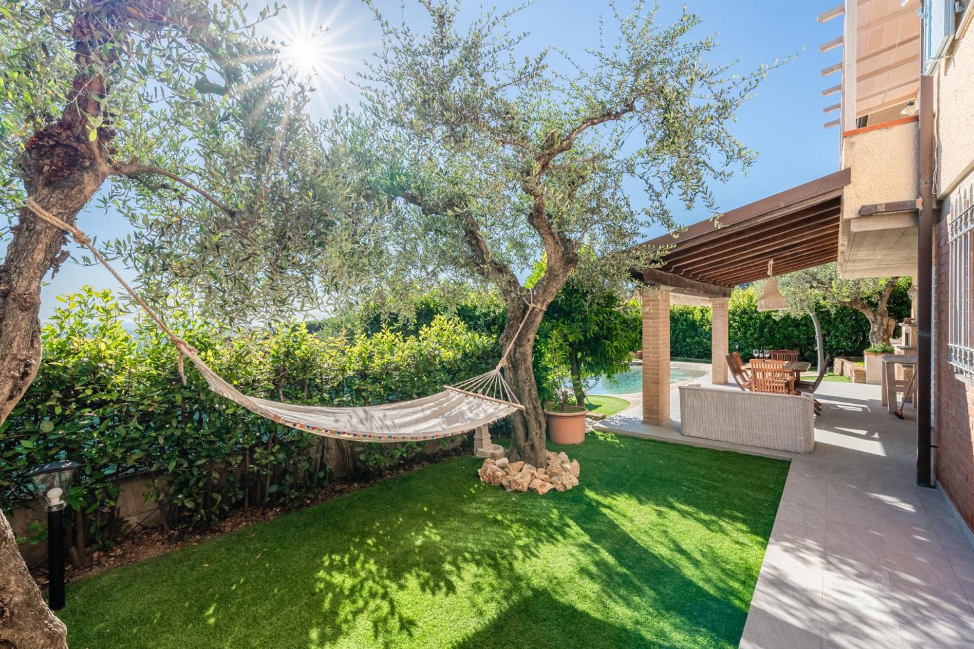 Le Lanterne - Villa vista mare Massarosa Esterno foto