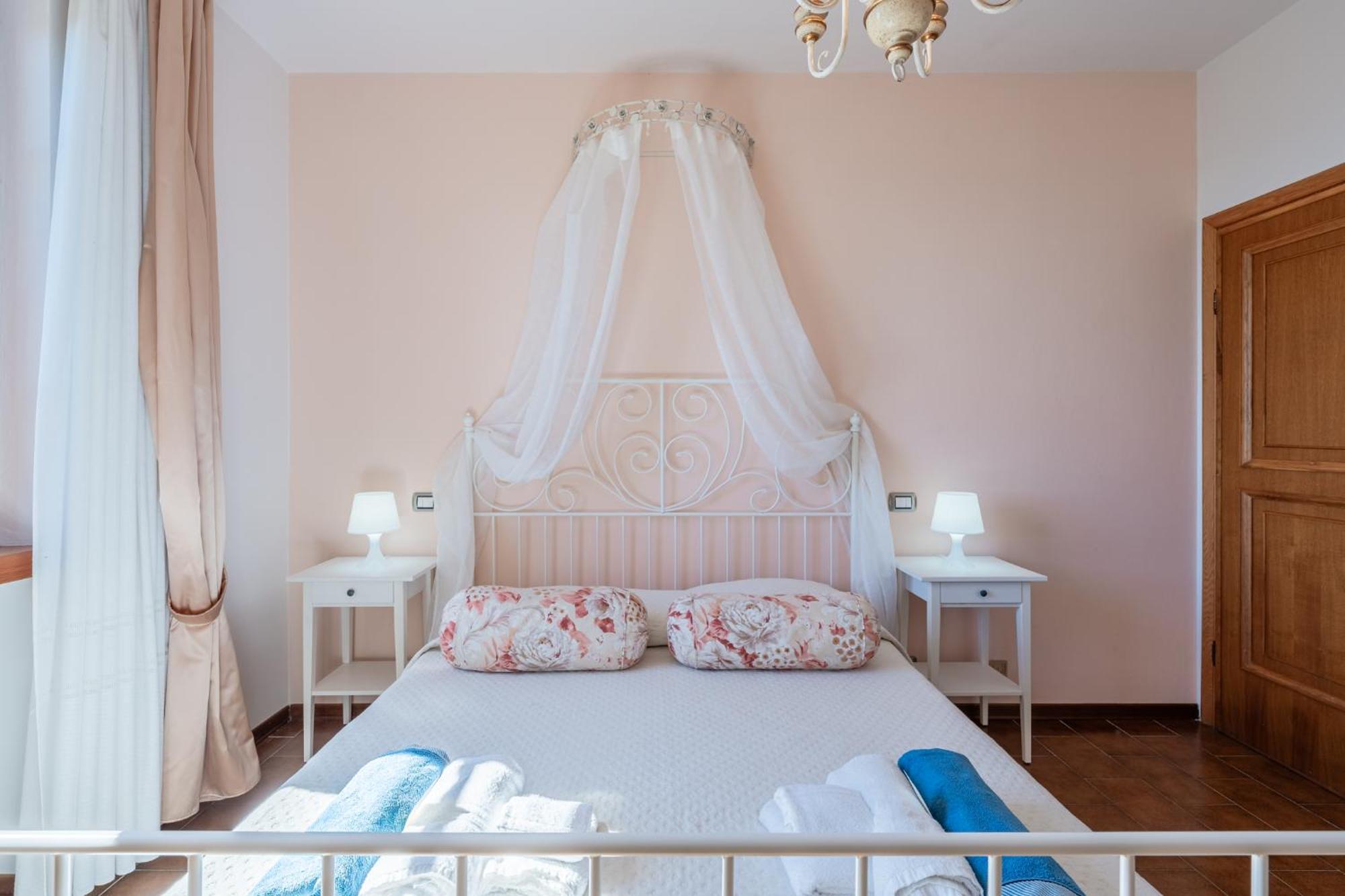 Le Lanterne - Villa vista mare Massarosa Esterno foto