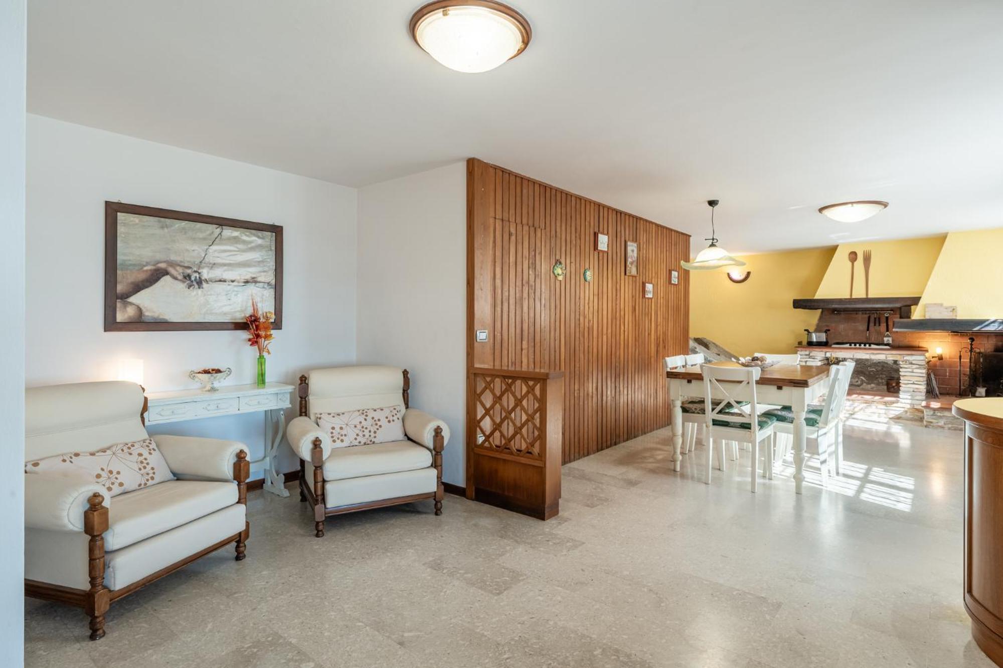 Le Lanterne - Villa vista mare Massarosa Esterno foto