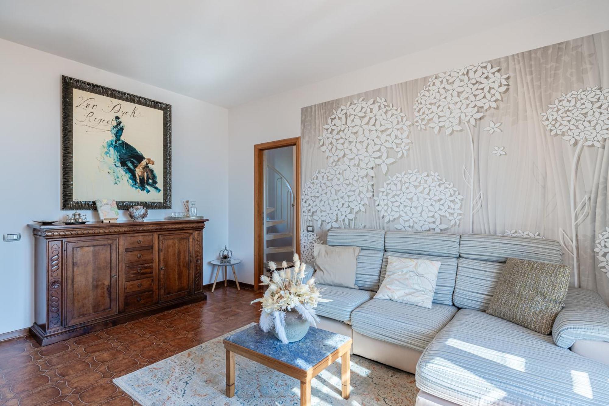 Le Lanterne - Villa vista mare Massarosa Esterno foto