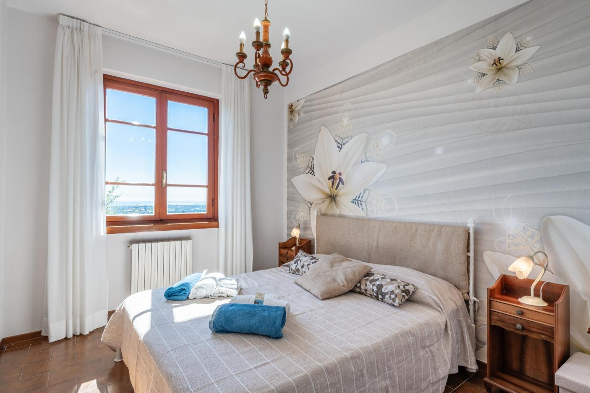 Le Lanterne - Villa vista mare Massarosa Esterno foto
