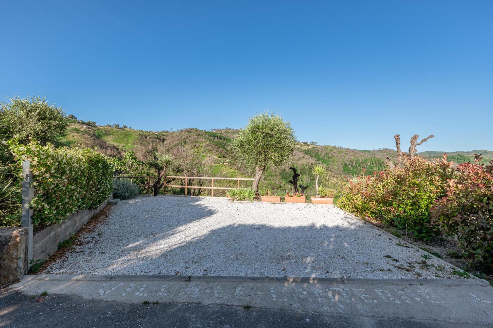Le Lanterne - Villa vista mare Massarosa Esterno foto